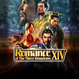 ROMANCE OF THE THREE KINGDOMS XIV [PS4]