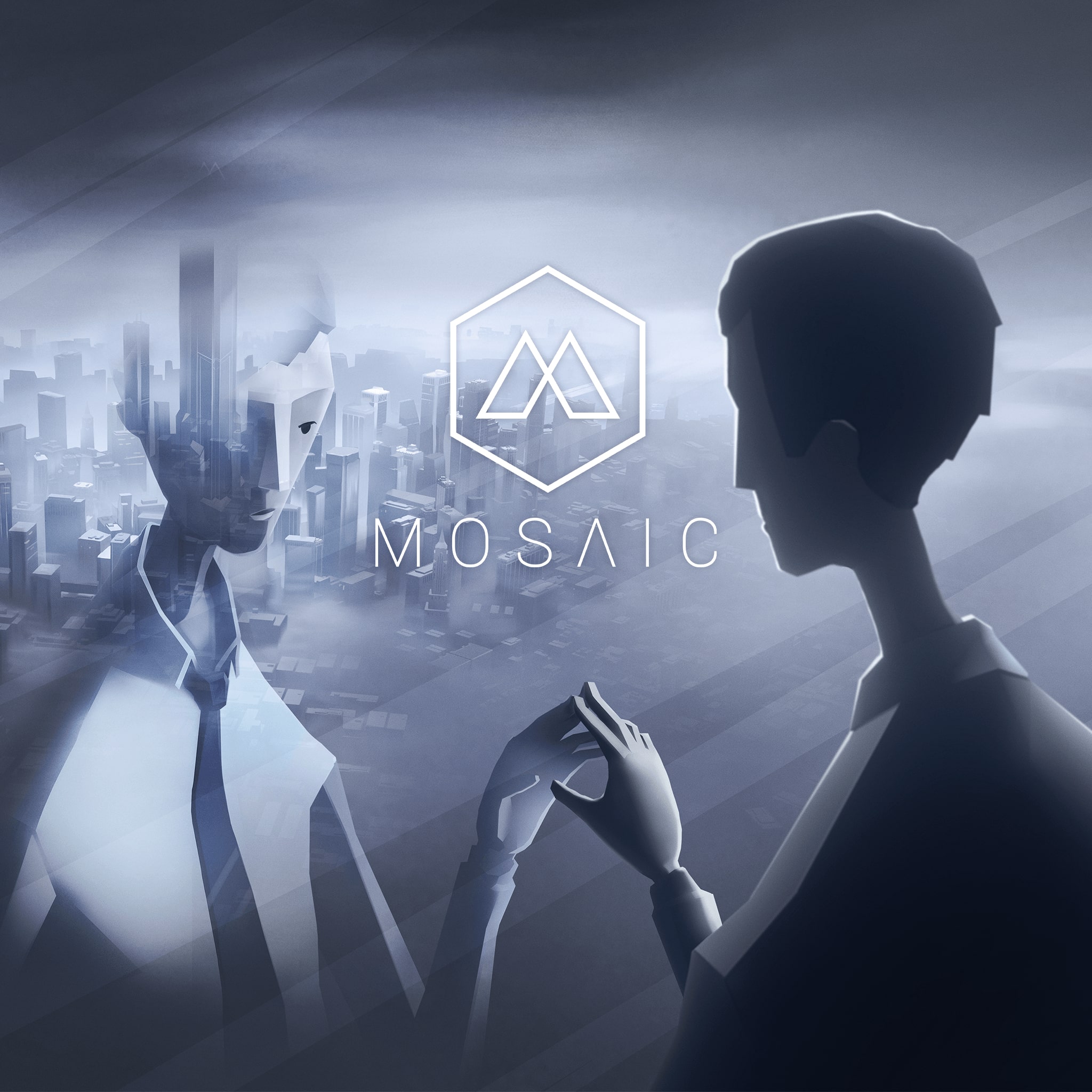 Mosaic [PS4] cover