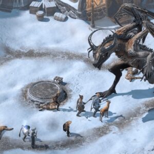 Pillars of Eternity II: Deadfire - Ultimate Edition [PS4] - изображение 4