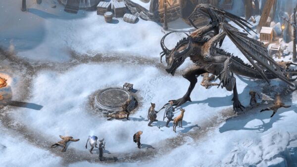 Pillars of Eternity II: Deadfire - Ultimate Edition [PS4] - изображение 4