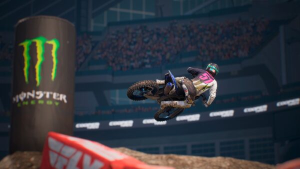 Monster Energy Supercross - The Official Videogame 3 [PS4] - изображение 2