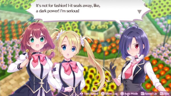 Labyrinth Life [PS4] - изображение 4