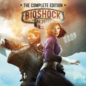 BioShock Infinite: The Complete Edition [PS4]