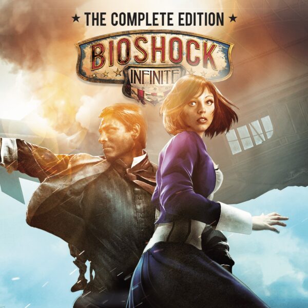 BioShock Infinite: The Complete Edition [PS4]