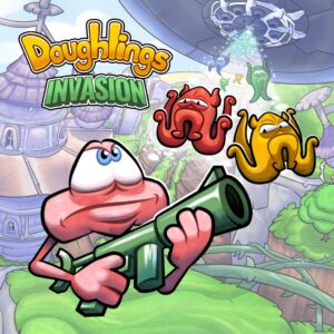 Doughlings: Invasion [PS4]