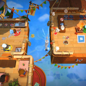 Overcooked! + Overcooked! 2 [PS4] - изображение 3