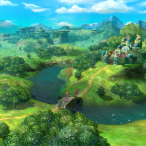 Ni no Kuni: Wrath of the White Witch Remastered [PS4] - изображение 2
