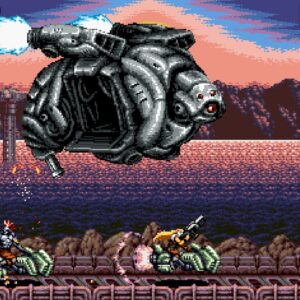 Blazing Chrome [PS4] - изображение 3