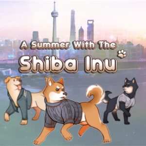 A Summer with the Shiba Inu [PS4]