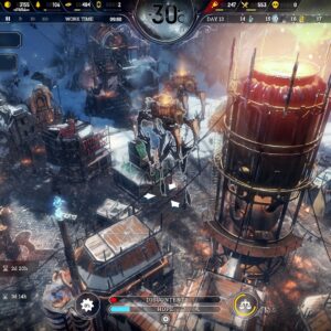 Frostpunk: Console Edition [PS4] - изображение 3