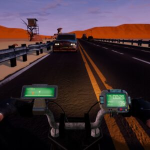 Apocalypse Rider [PS4] - изображение 3