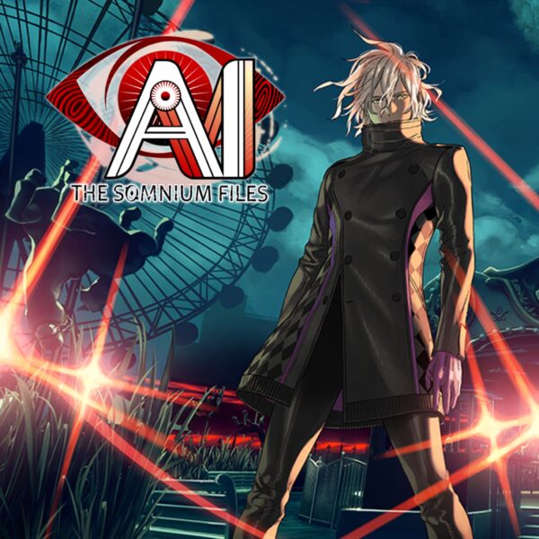 AI: THE SOMNIUM FILES [PS4]