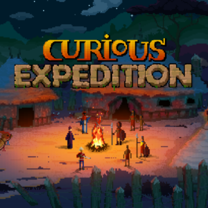 Curious Expedition [PS4]