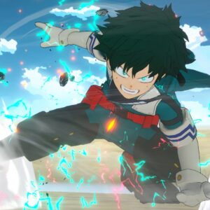 MY HERO ONE'S JUSTICE 2 [PS4] - изображение 2