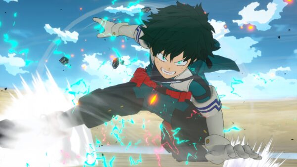 MY HERO ONE'S JUSTICE 2 [PS4] - изображение 2