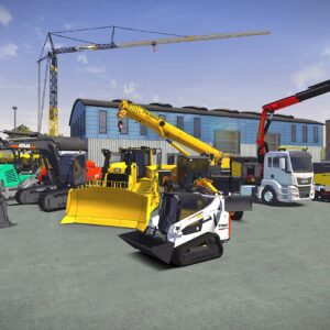 Construction Simulator 3 - Console Edition [PS4] - изображение 2