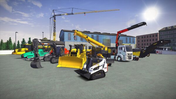 Construction Simulator 3 - Console Edition [PS4] - изображение 2