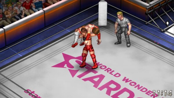 Fire Pro WW - World Wonder Ring Stardom Collaboration [PS4] - изображение 3