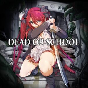 DEAD OR SCHOOL [PS4]