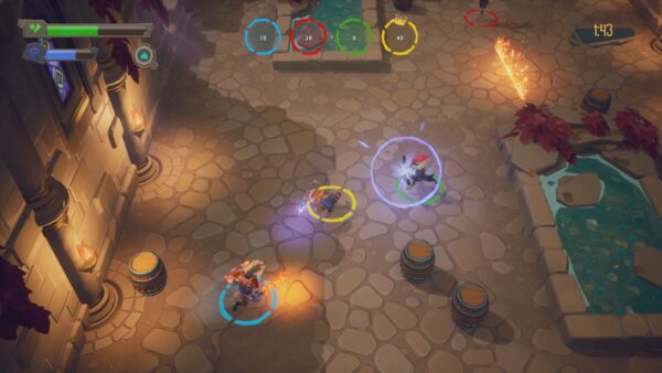 ReadySet Heroes [PS4] - изображение 2