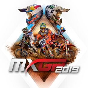 MXGP 2019 - The Official Motocross Videogame [PS4]