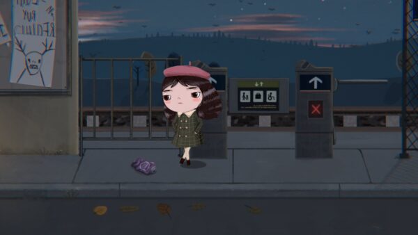 Little Misfortune [PS4] - изображение 3
