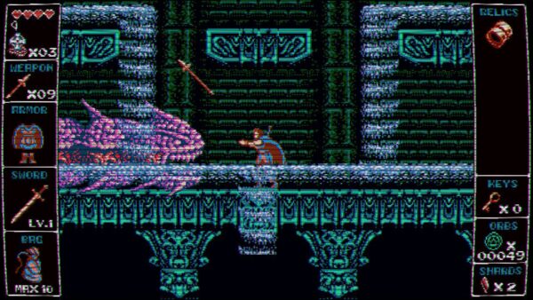 Odallus: The Dark Call [PS4] - изображение 4