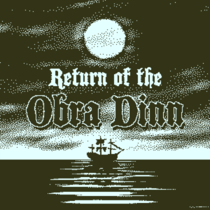 Return of the Obra Dinn [PS4]