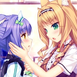 NEKOPARA Vol.3 [PS4] - изображение 4