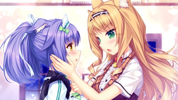 NEKOPARA Vol.3 [PS4] - изображение 4