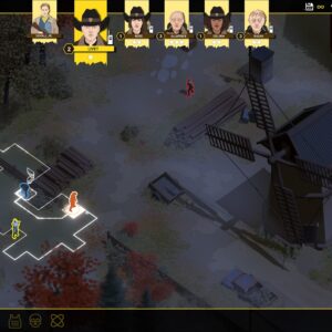 Rebel Cops [PS4] - изображение 4