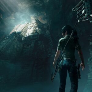 Shadow of the Tomb Raider Definitive Edition [PS4] - изображение 4