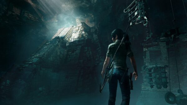 Shadow of the Tomb Raider Definitive Edition [PS4] - изображение 4