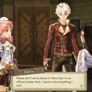 Atelier Dusk Trilogy Deluxe Pack [PS4] - изображение 3