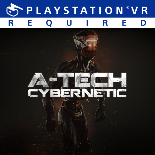 A-Tech Cybernetic VR [PS4]