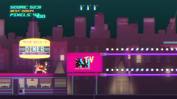 Top Run [PS4] - изображение 2