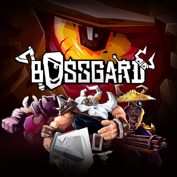 BOSSGARD [PS4]