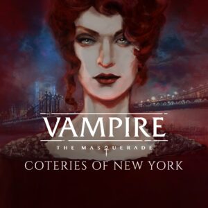 Vampire: The Masquerade - Coteries of New York [PS4]