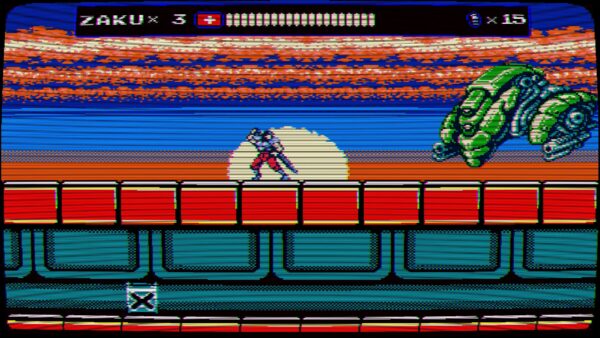 Oniken: Unstoppable Edition [PS4] - изображение 4
