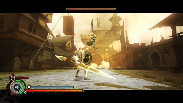 Strength of the Sword: ULTIMATE [PS4] - изображение 3