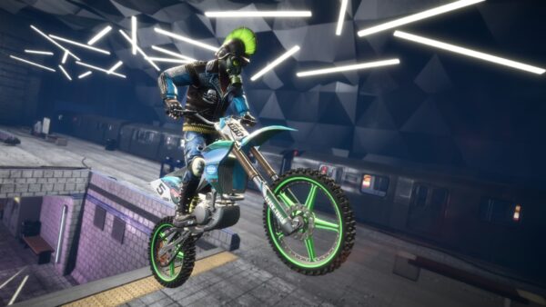 MX Nitro: Unleashed [PS4] - изображение 4