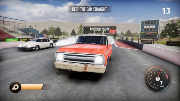 Street Outlaws: The List [PS4] - изображение 4