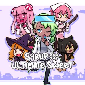 Syrup and The Ultimate Sweet [PS4]