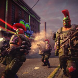 Saints Row: The Third Remastered [PS4] - изображение 3