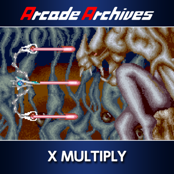 Arcade Archives X MULTIPLY [PS4] - изображение 1