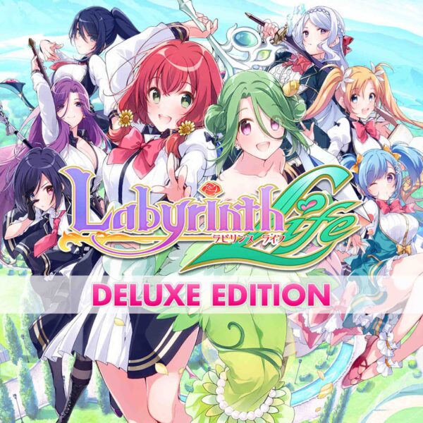 Labyrinth Life Deluxe Edition [PS4]
