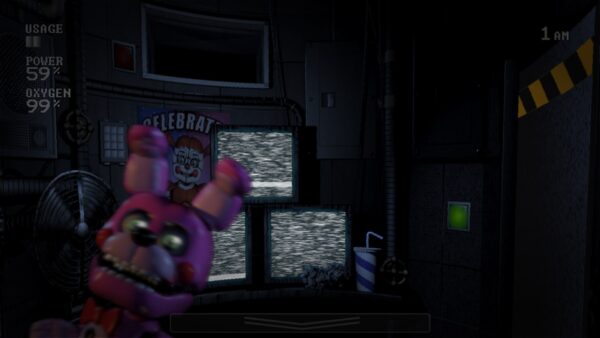 Five Nights at Freddy's: Sister Location [PS4] - изображение 4
