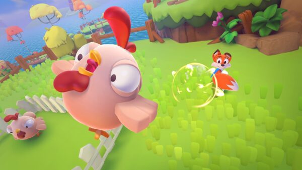 New Super Lucky's Tale [PS4] - изображение 4