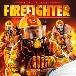 Real Heroes: Firefighter [PS4]