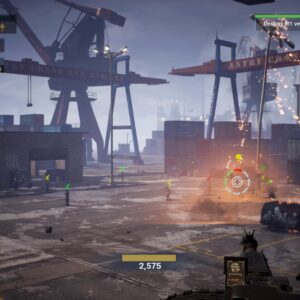 Heavy Fire: Red Shadow [PS4] - изображение 4